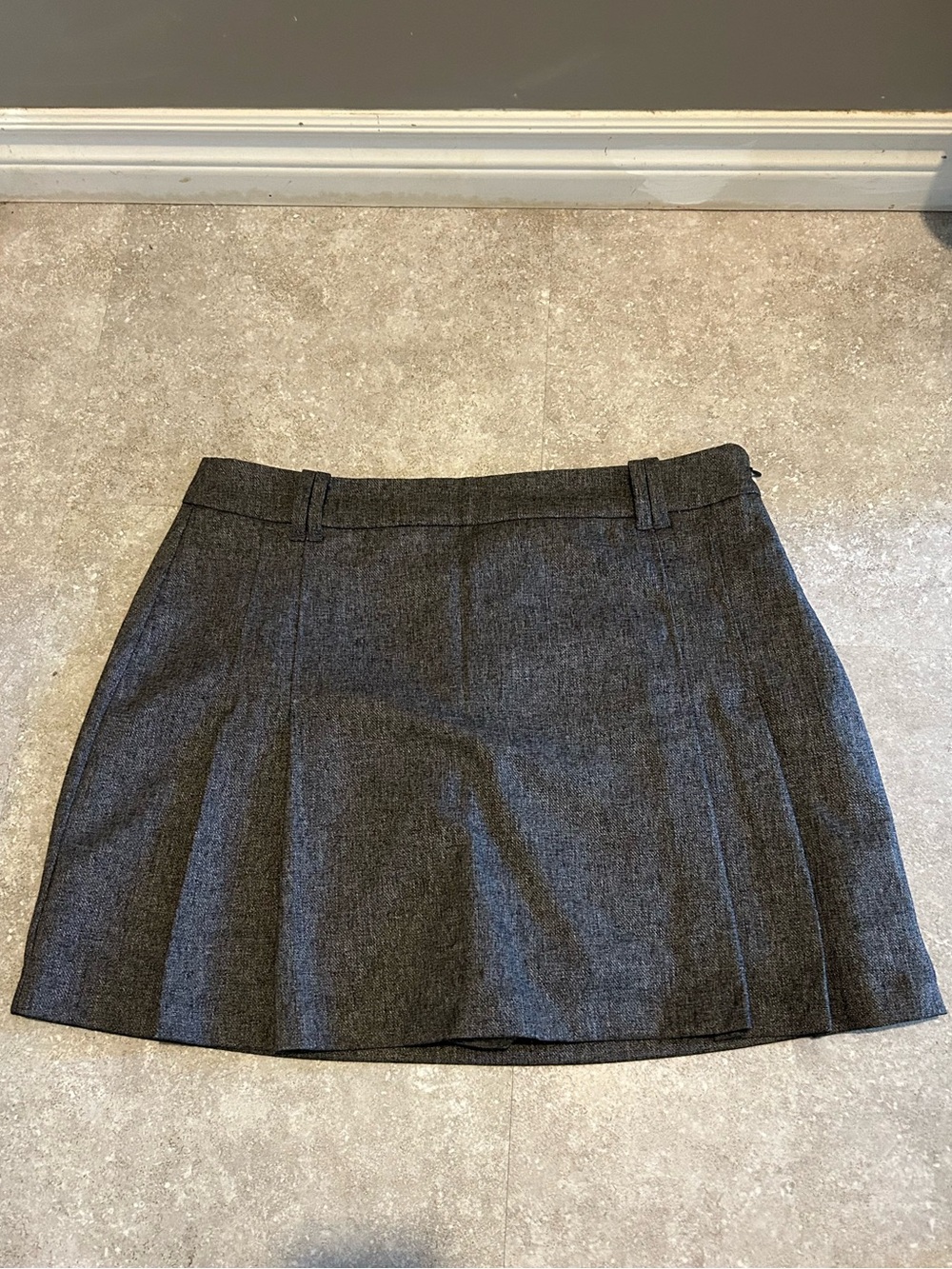 Reitmans Pleated Dress Skort